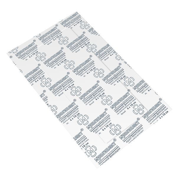 Мультипласт Сильной фиксации