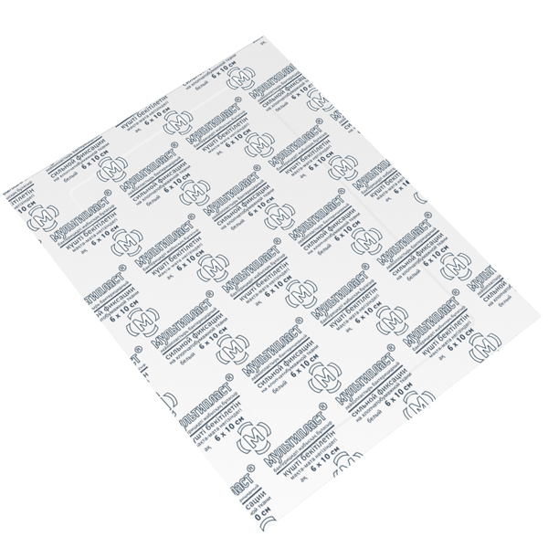 Мультипласт Сильной фиксации