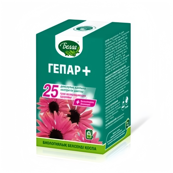 Гепар плюс эхинацея