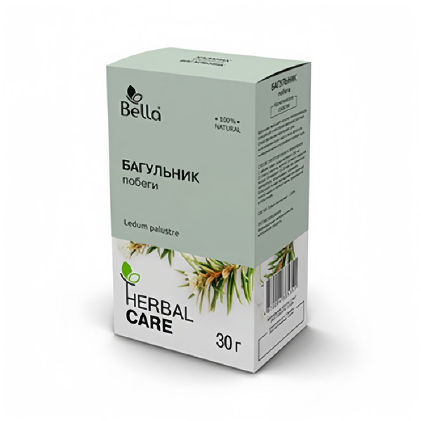 Белла багульник