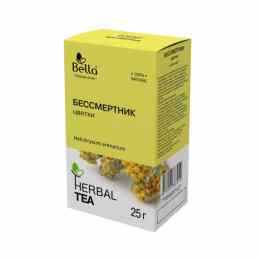 Чай белла бессмертника цветки