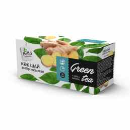 Чай белла зеленый