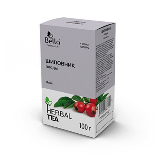 Шиповника плоды