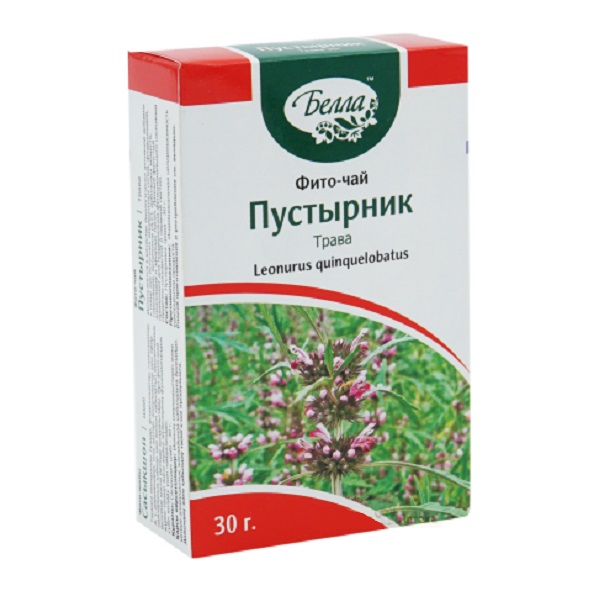 Пустырник (трава)