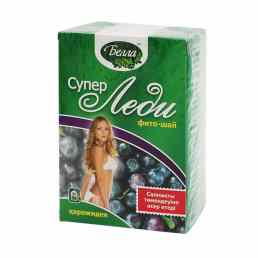 Фиточай супер леди