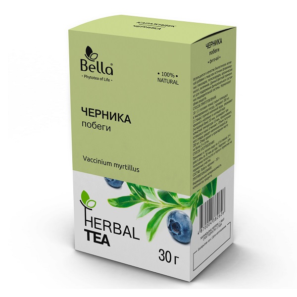 Черника