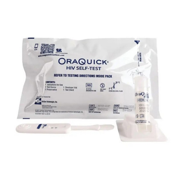 OraQuick HIV Self-Test