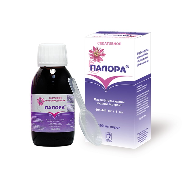 Палора (сироп)