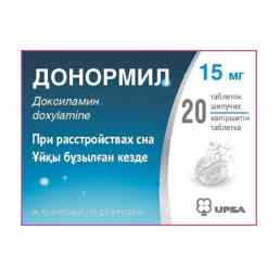 Донормил