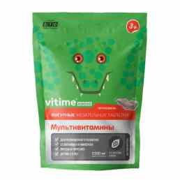 Витайм кидзу мультивитамины