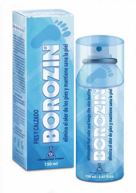 Борозин спрей