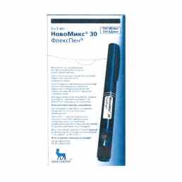 Новомикс 30 флекспен