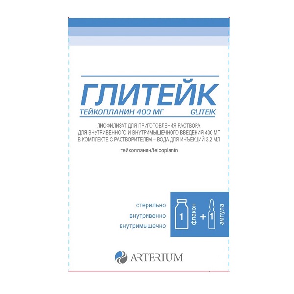 Глитейк
