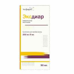 Эксдиар