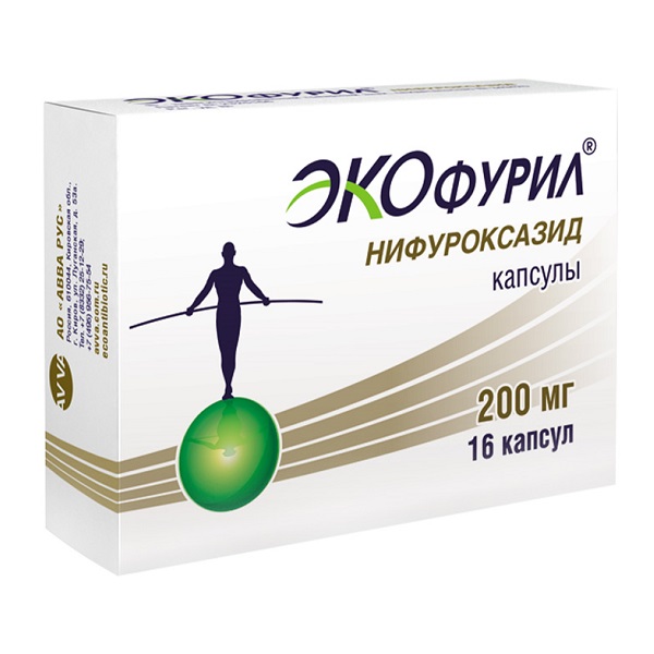 Экофурил