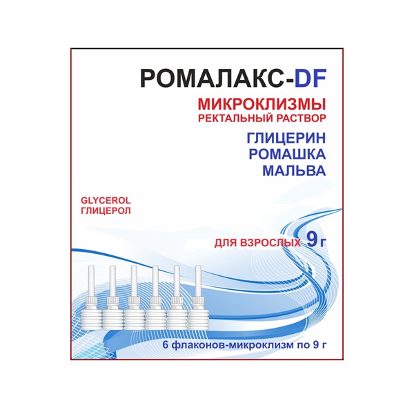 Ромалакс-DF