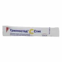 Гриппостад с стик