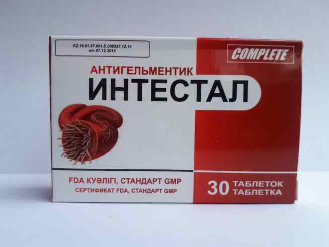Интестал