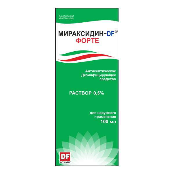 Мираксидин-DF форте