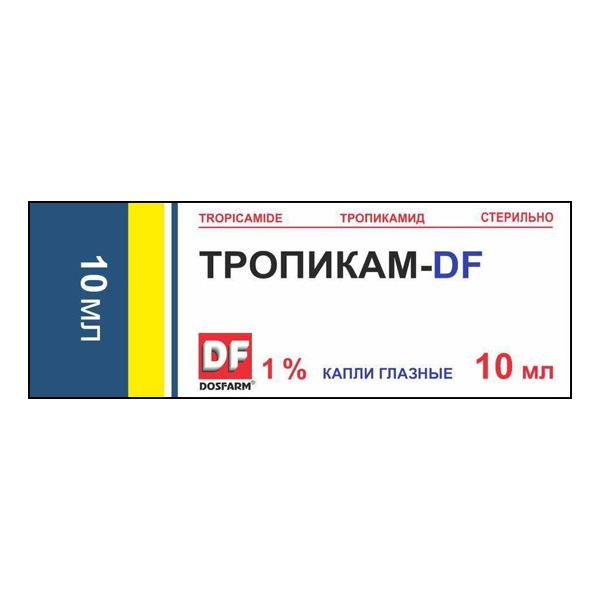 Тропикам-DF
