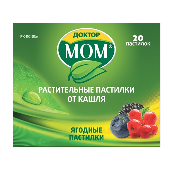 Доктор мом