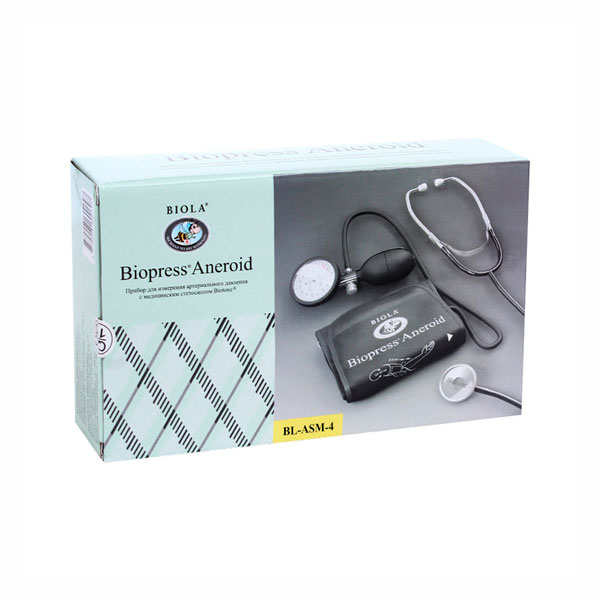 Биопресс Анероид (Biopress Aneroid) BL-ASM-4
