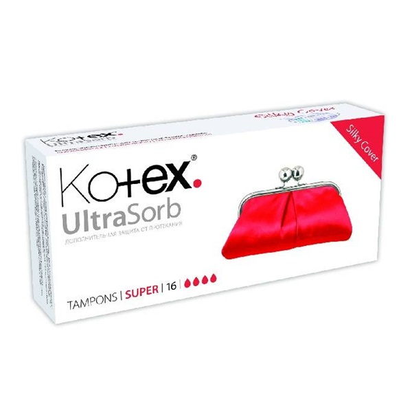 Kotex (Котекс) Ultrasorb
