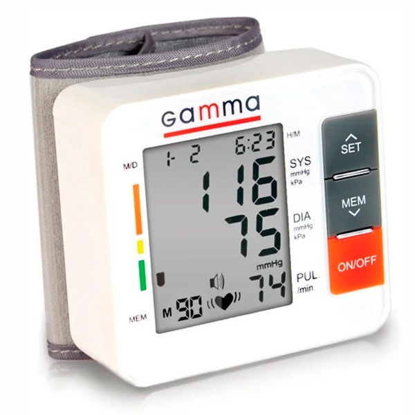 Гамма (Gamma) Active