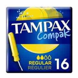 Tampax Compak (Тампакс Компак)