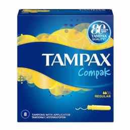 Tampax Compak (Тампакс Компак)