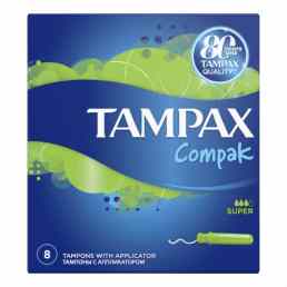 Tampax Compak (Тампакс Компак)