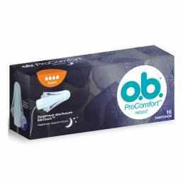 O.b. (Оби) ProComfort Night