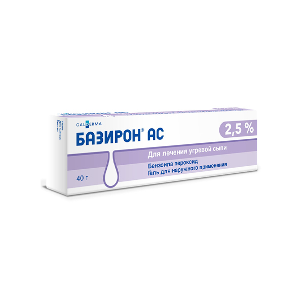 Базирон АС