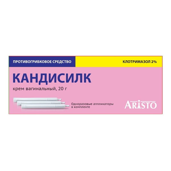 Кандисилк