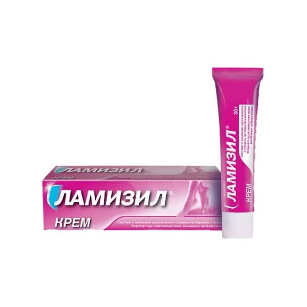 Ламизил (крем)