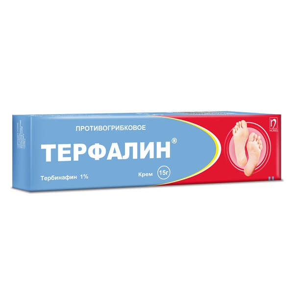 Терфалин (крем)