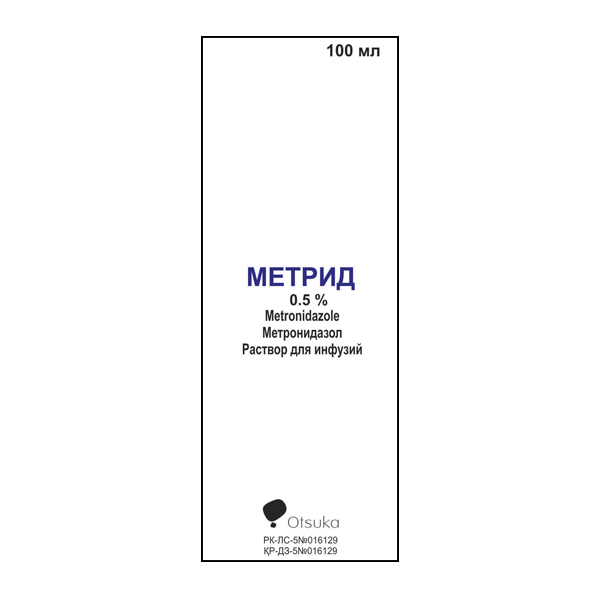 Метрид