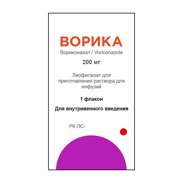 Ворика