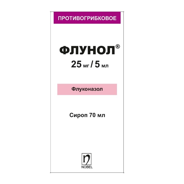 Флунол