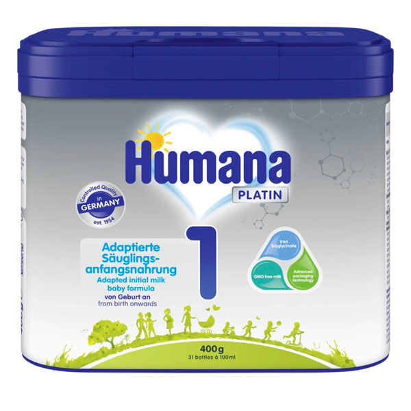 Humana (Хумана) Platin 1
