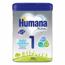 Humana (Хумана) Platin 1