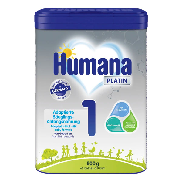 Humana (Хумана) Platin 1