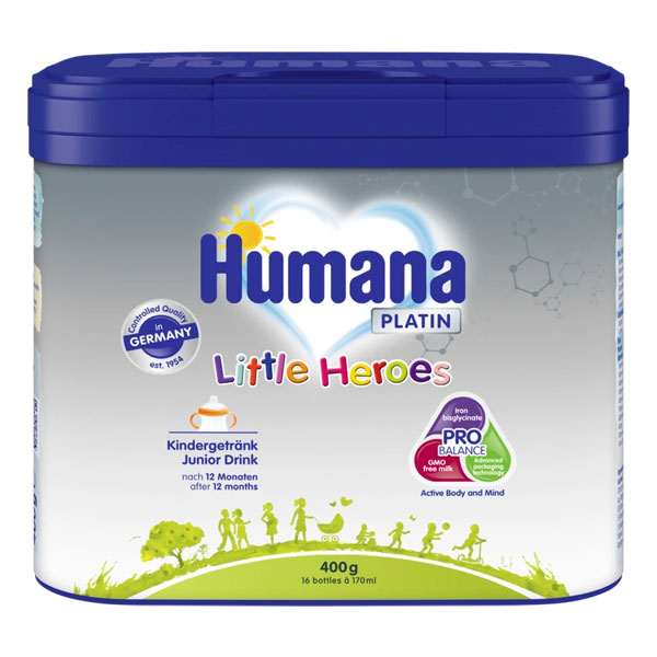 Humana (Хумана) Platin 3