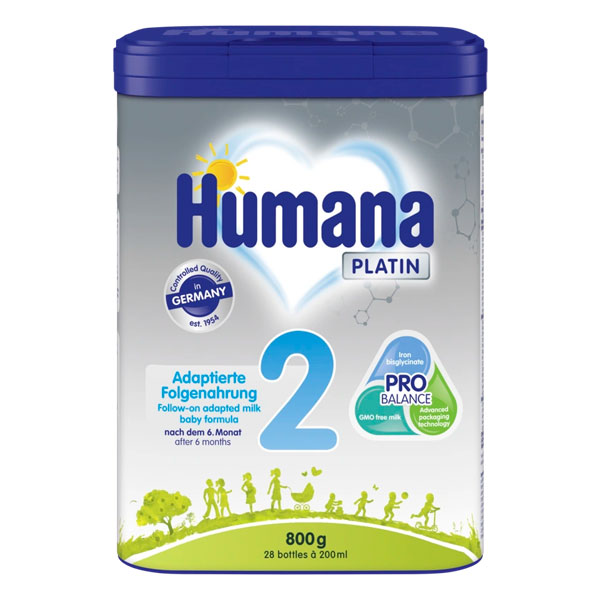 Humana (Хумана) Platin 2