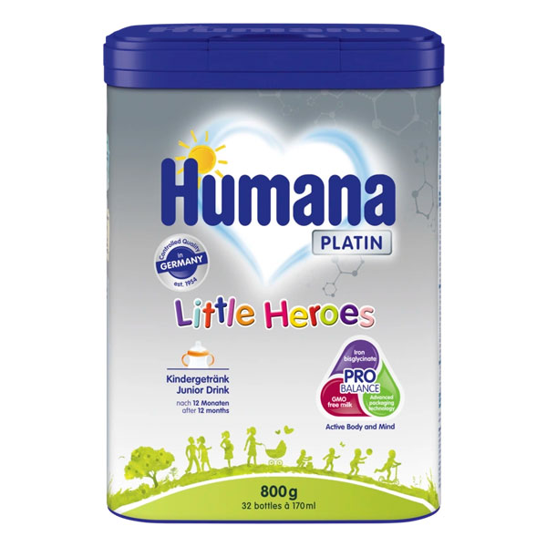 Humana (Хумана) Platin 3