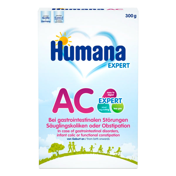 Humana (Хумана) AntiColic
