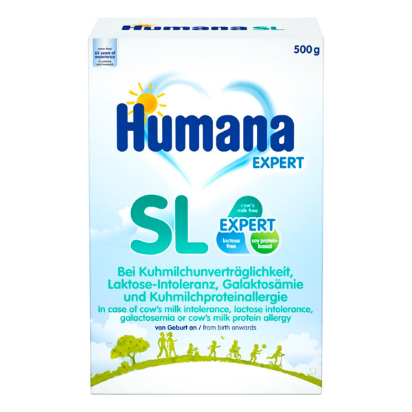 Humana (Хумана) SL Эксперт