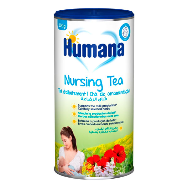 Humana (Хумана) Для кормящих мам