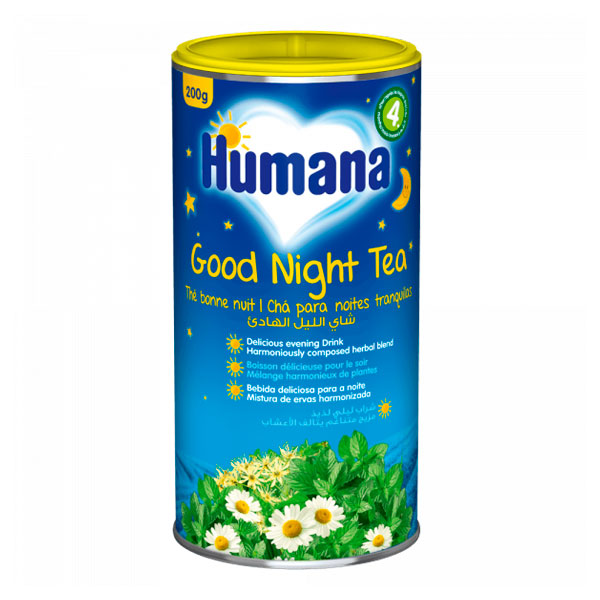 Humana (Хумана) Спокойной ночи