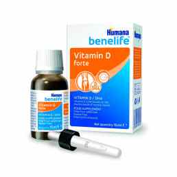 Humana (Хумана) Бенелайф D3 Форте